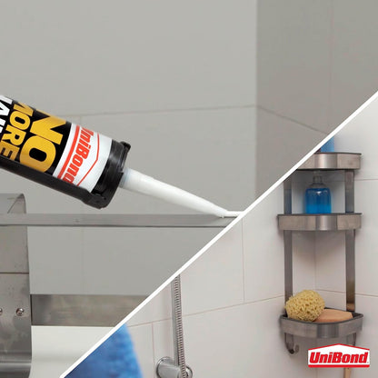 Unibond No More Nails Waterproof Adhesive Glue 280ml