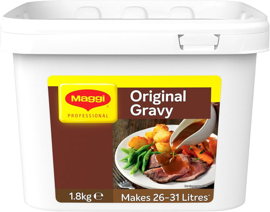 MAGGI® Original Gravy Tub | 1 x 1.8kg