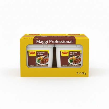 MAGGI® Original Gravy Tub | 1 x 1.8kg