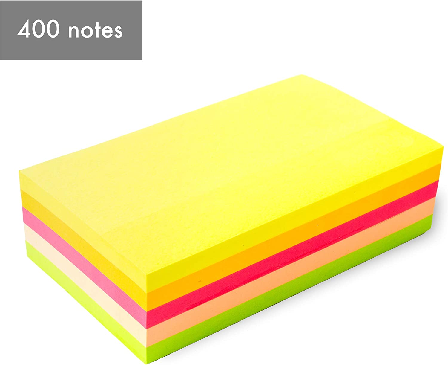 Pukka Notes 127mnx76mm Cube 400 Sheets - UK BUSINESS SUPPLIES