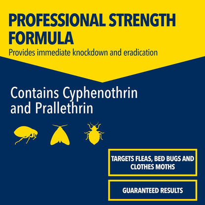 Zero In Ultra Power Household Pest Killer 600ml (ZER558)