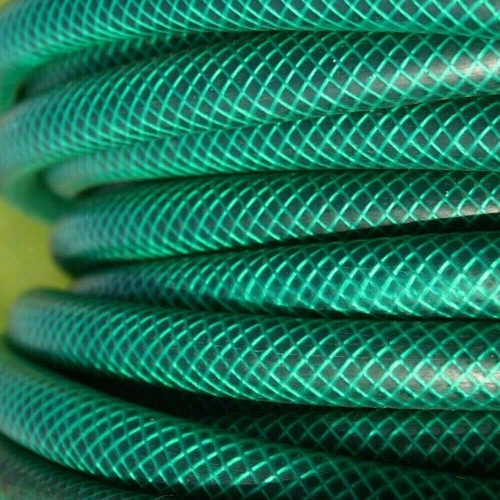 Kingfisher Garden Hose | Reinforced Reel | 15m Length | 3 Layered Construction