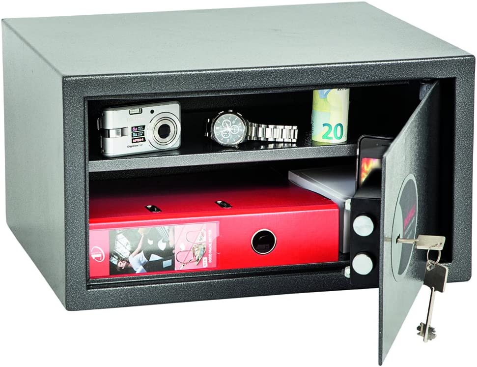 Phoenix Safe Company – SS0803K Vela Home & Office Security Safe