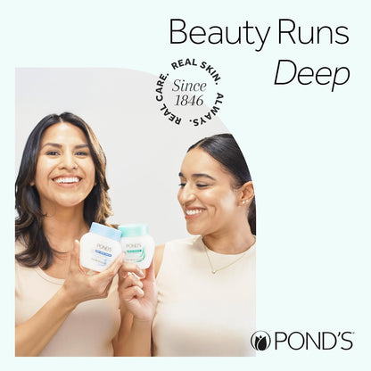 Ponds Anti Wrinkle Cream Rejuveness 200ml Glass Tub.