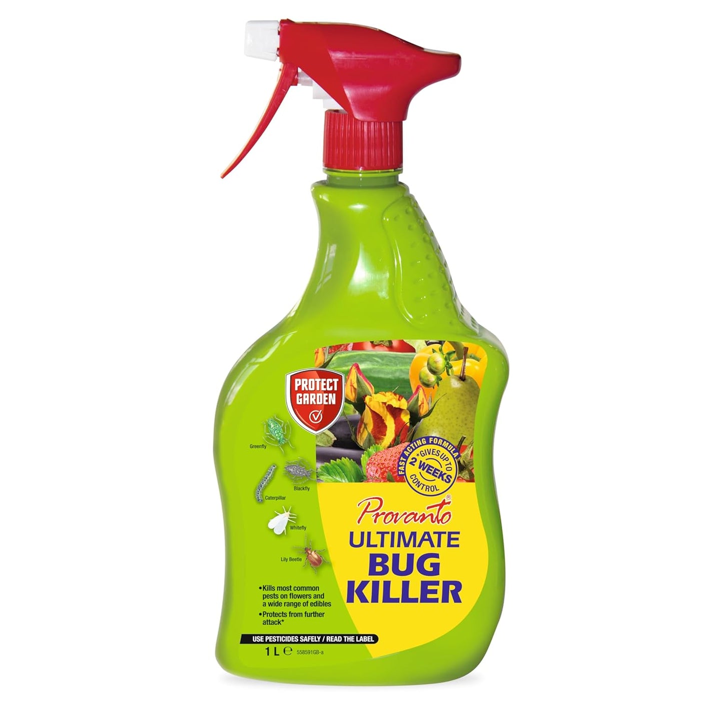 Provanto Ultimate Fast Acting Bug Spray 1 Litre Spray