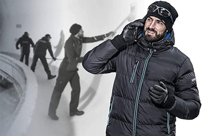 Uvex Unilite Medium Thermo Gloves {All Sizes}