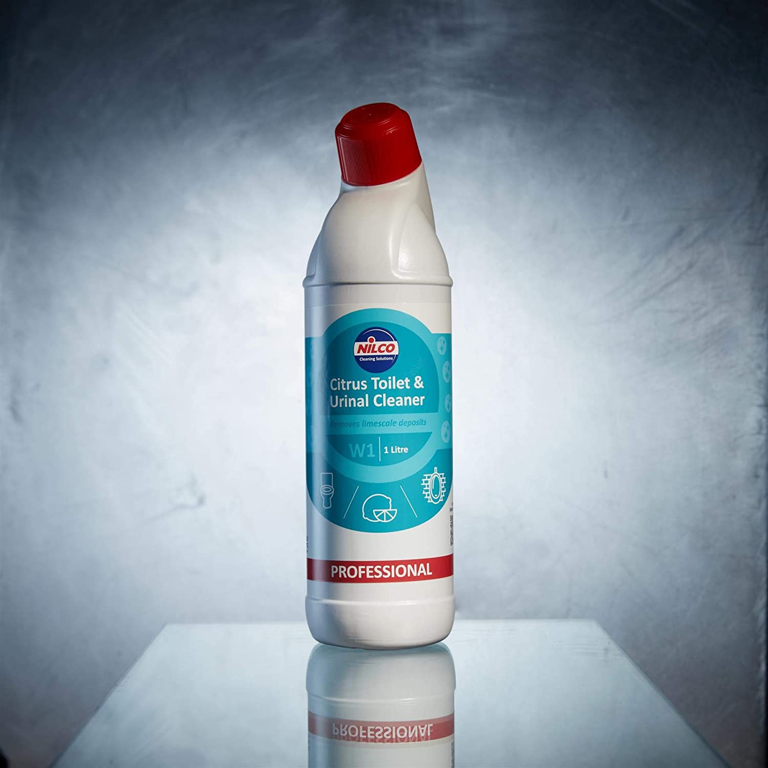 Nilco Toilet & Urinal Cleaner 1L - UK BUSINESS SUPPLIES