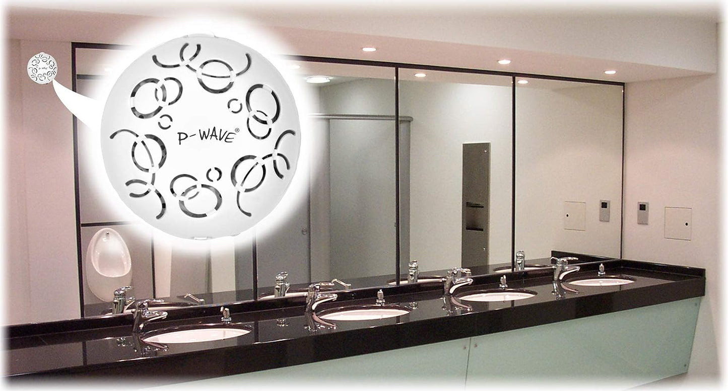 P-Wave Easy Fresh Fan Cover 30-day Air freshener OCEAN MIST