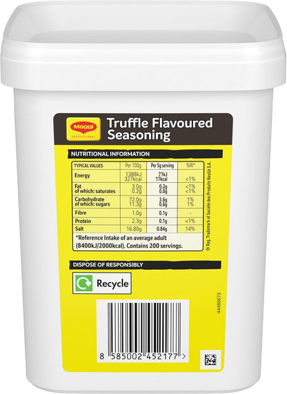 MAGGI / Nestle Truffle Flavoured Seasoning 600g