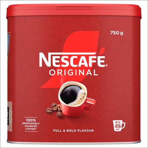 Nescafe Original Instant Coffee 750g | Coffee Granules 750g {2025 Offer Price}