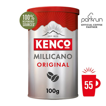 Kenco Millicano Original Instant Coffee 100g