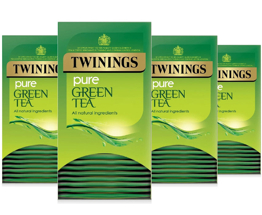 Twinings Pure Green Envelopes 20's