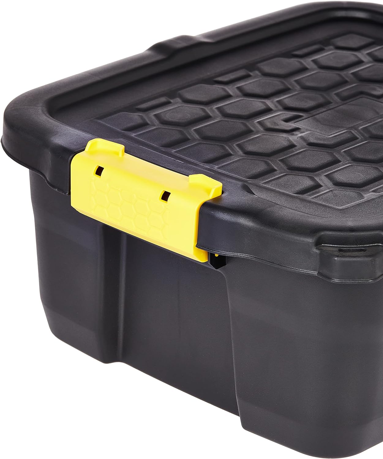 Strata Stackable Heavy Duty Trunk 24 Litre with Lid (XW444)
