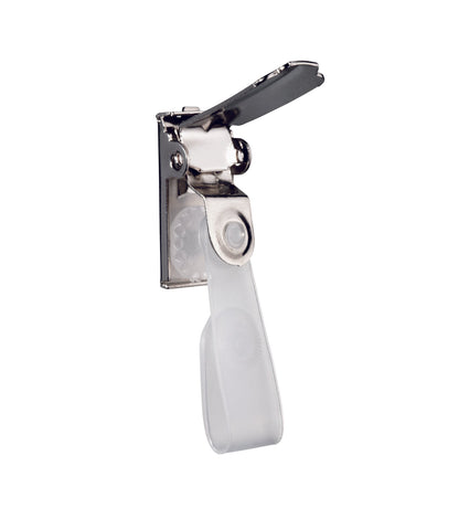 Durable Name Badge Clips for Durable 8002/8003 8103 Badges (Pack 25) 810326
