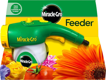Miracle-Gro Feeder Unit & All Purpose Soluble Plant Food