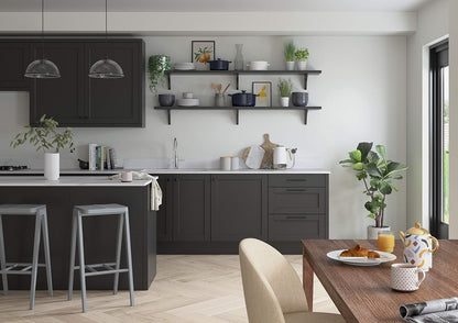 Dulux Matt Emulsion Paint For Walls And Ceilings - White Cotton 2.5 Litres