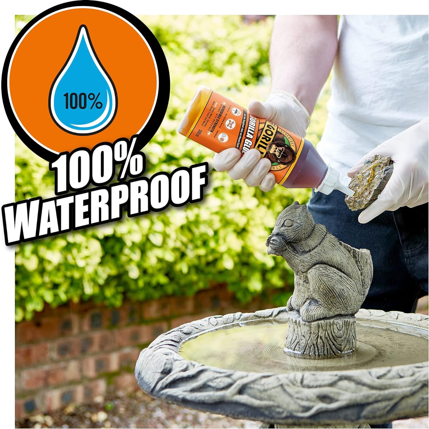 Gorilla Epoxy Glue 60ml
