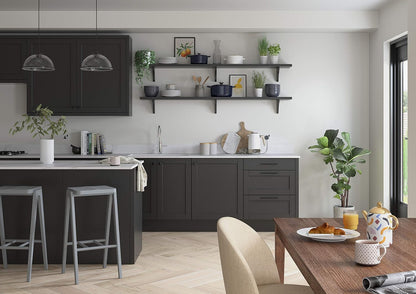 Dulux Quick Dry Satinwood Paint For Wood And Metal - Pure Brilliant White 750 Ml