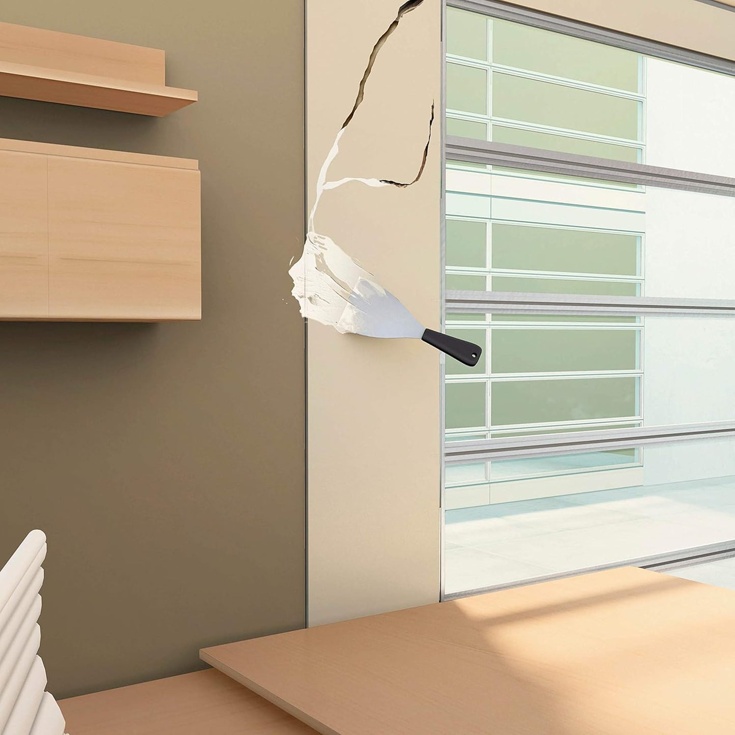 Everbuild Jetcem Rapid Repair Cement Grey, 3 Kg