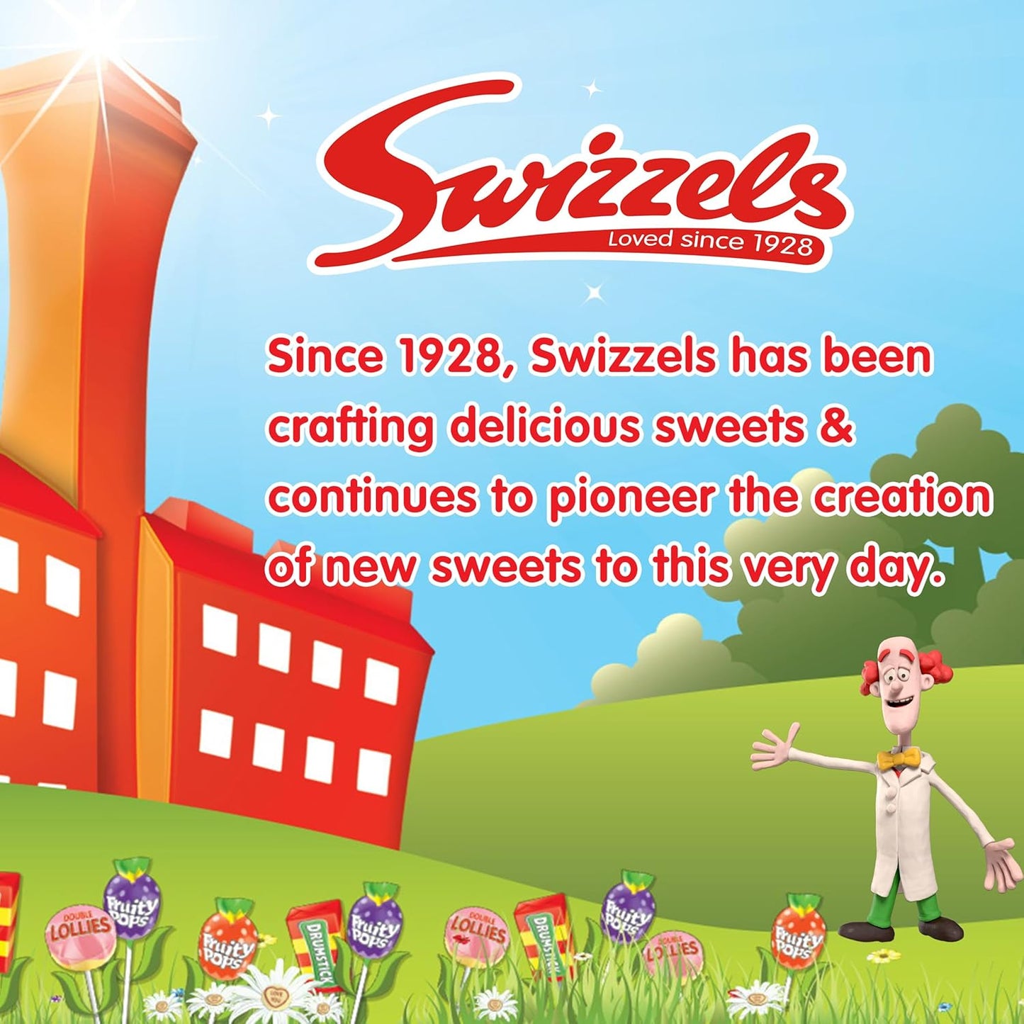 Swizzels Party Treat Gifting Tub 4kg