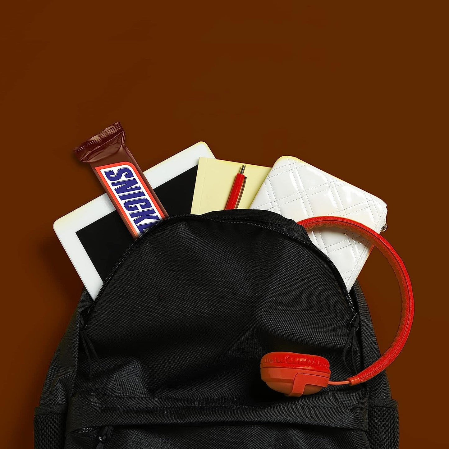 Mars 48g Snickers No artificial colours, flavours or preservatives (Pack of 48)