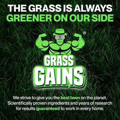 Lawn Bulk Black Edition 2.5kg