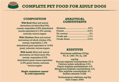 Winalot Perfect Portions in Jelly 40x100g