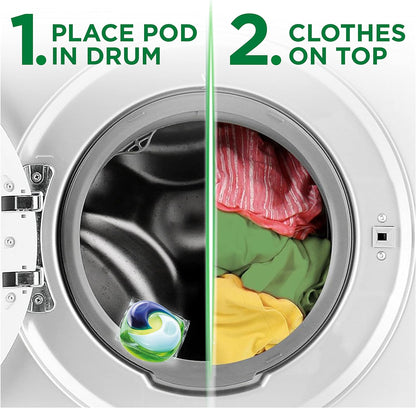 Ariel Professional Original All-In-1 Laundry Pods 50's, 100% Soluble