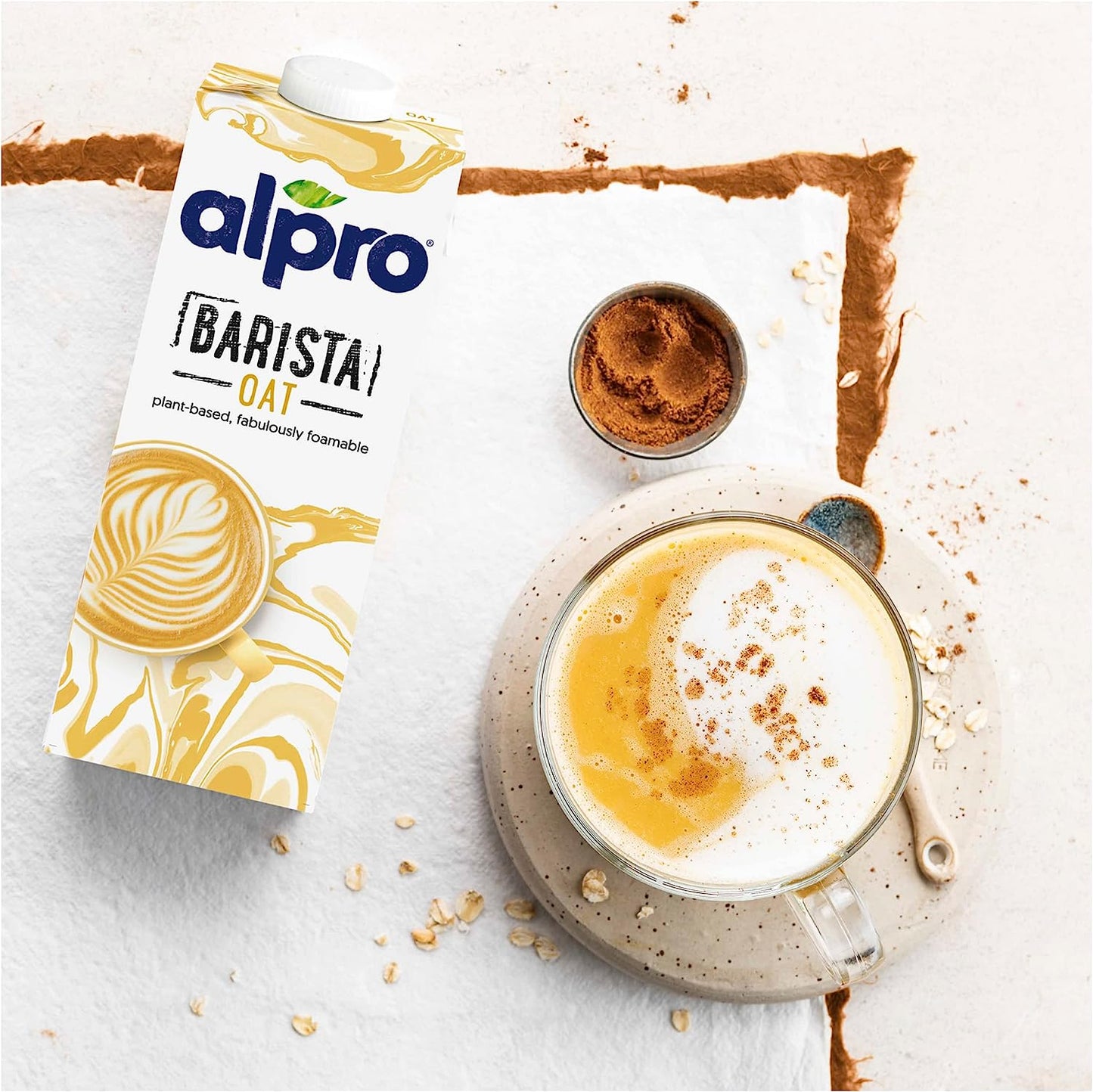 Alpro Barista Professional Oat Milk 1 Litre