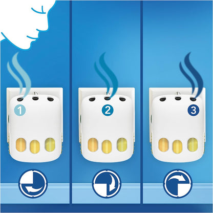 Ambi Pur 3volution Plug-In Refill - Blossom & Breeze - 20ml