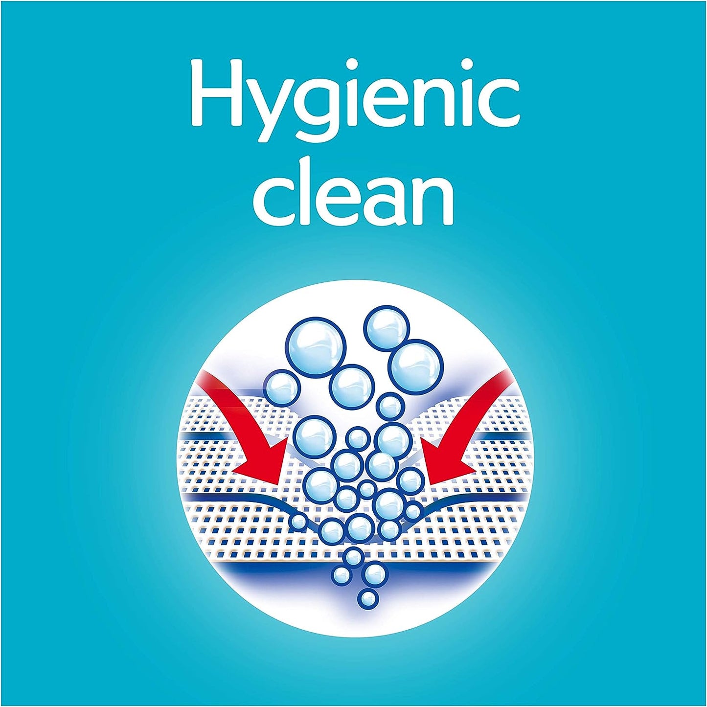 Persil Non Bio Laundry Washing Liquid 53 Washes