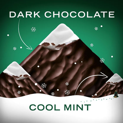 AFTER EIGHT - Dark Mint Chocolate Thins Carton of Mint Chocolates, 300g (Pack of 1)