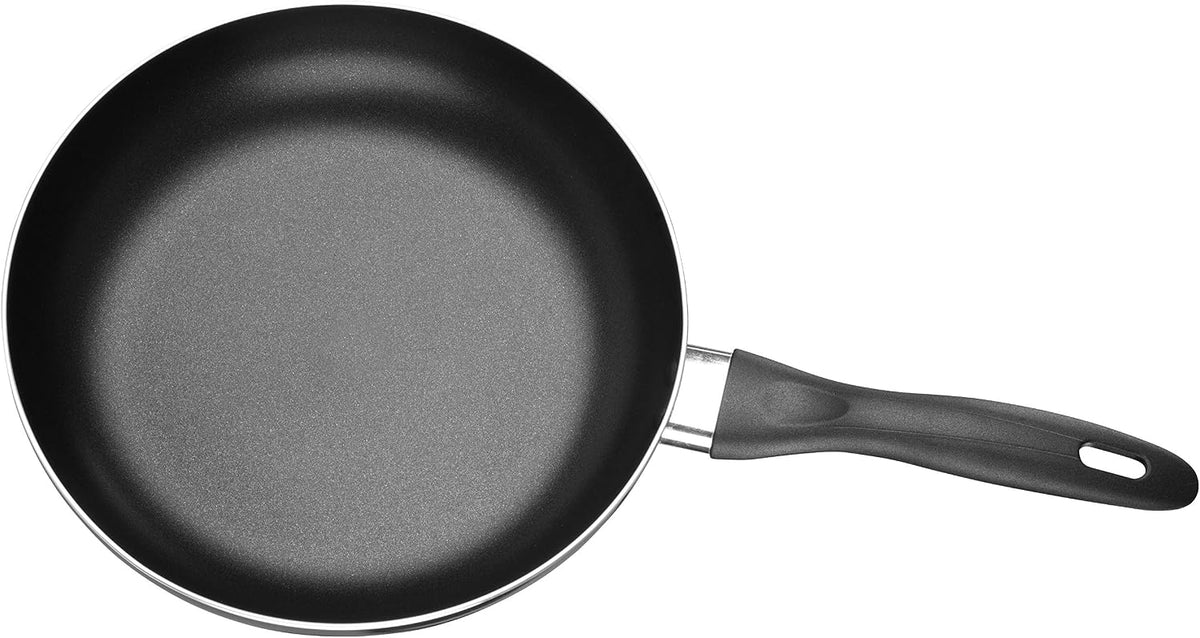 Chef Aid Non-Stick 24 Cm Frying Pan, Black