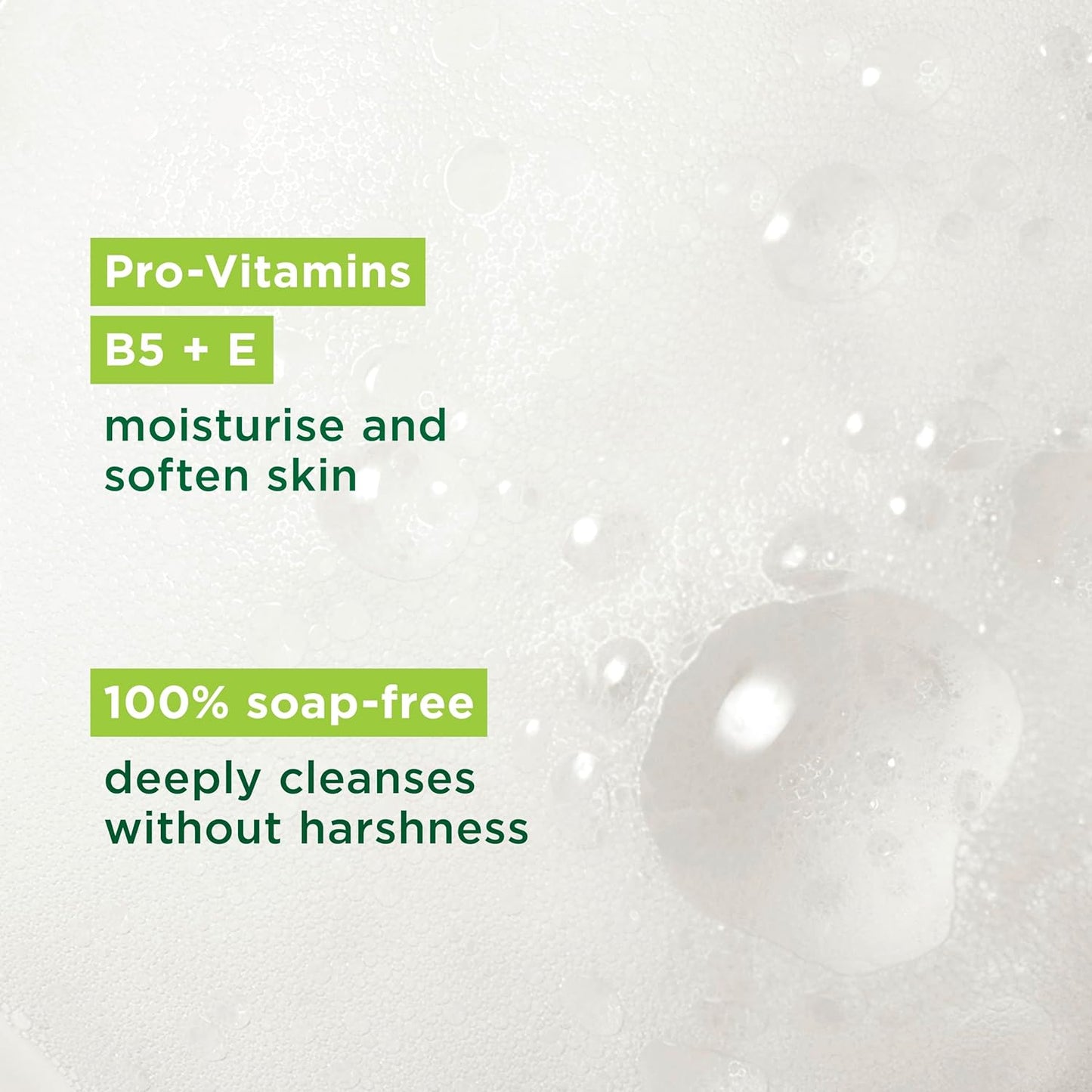 Simple Moisturising Foam Facial Wash 150ml