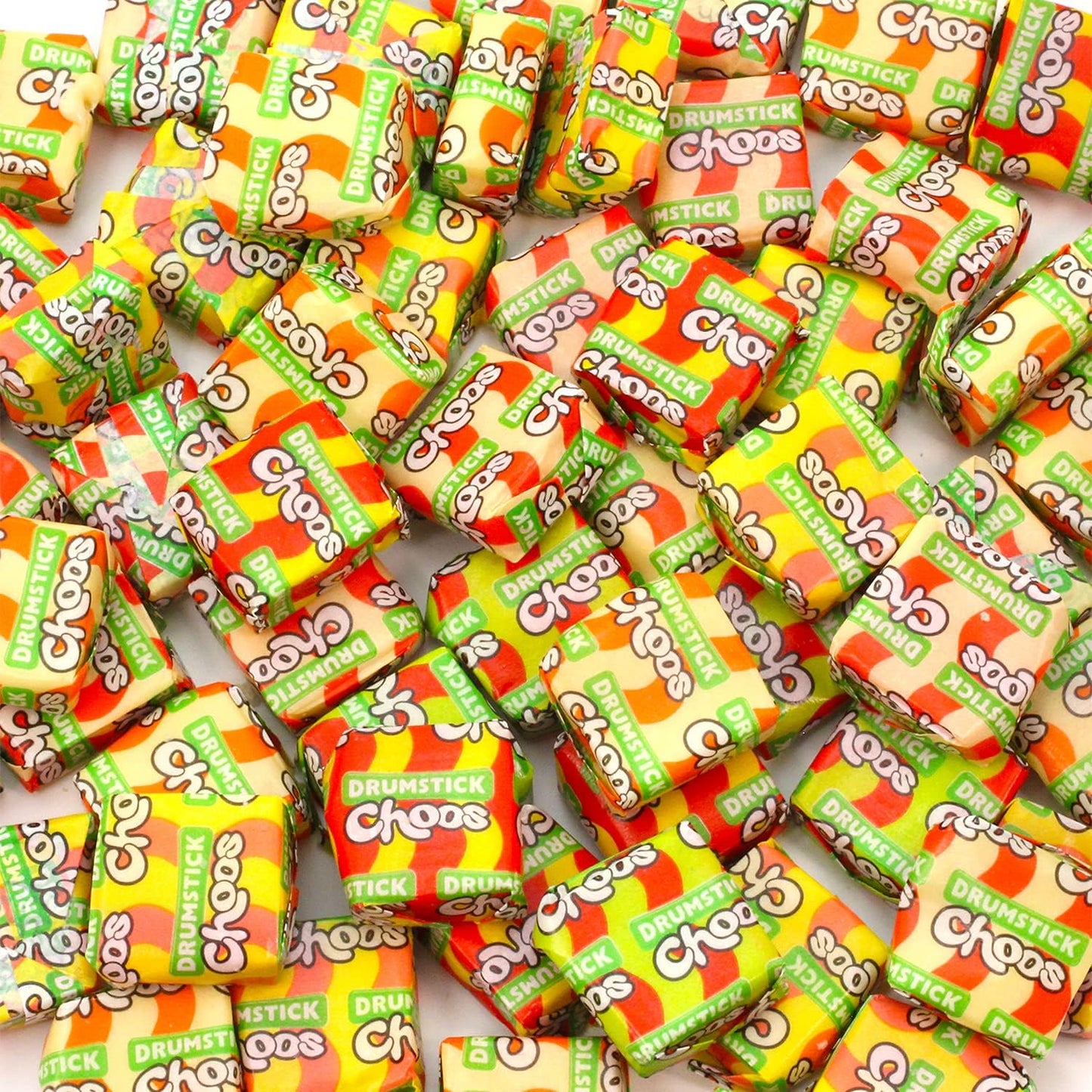 Swizzels Refreshers Choos 150g | Multi Pack Bundle 6 x 150g Packets | Retro refresher Choos