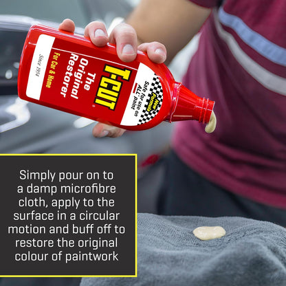 T-Cut Original, The Original Restorer Since 1954, 350ml