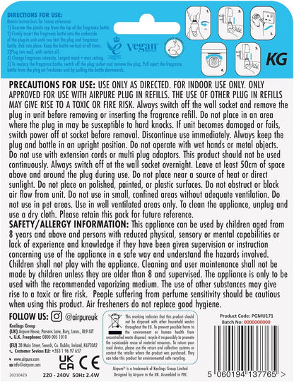 Airpure Plug In Moments Electric Plug x3