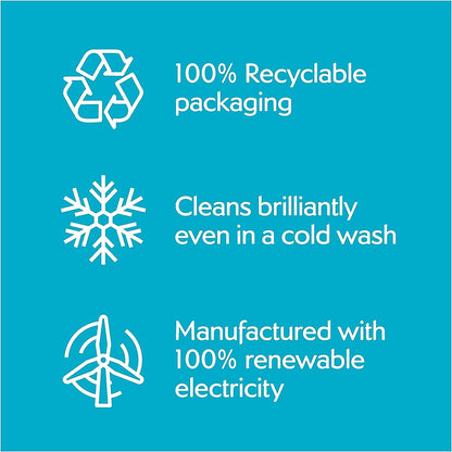 Persil Non Bio Laundry Washing Liquid 53 Washes