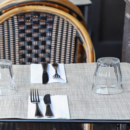 Janit-X Napkins White 100 2Ply 40cm x 40cm - UK BUSINESS SUPPLIES