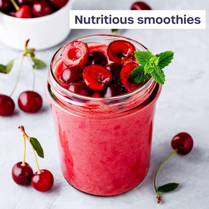 Kilner Wide Mouth Screw Top Lid Preserving Glass Jar 0.35 Litre Transparent