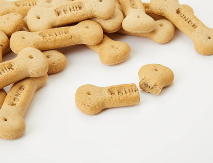 Bonio Dog Treats Chicken Biscuits 3 x 650g