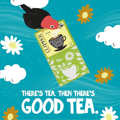 Clipper Organic Chamomile Infusion Fairtrade Enveloped (250)