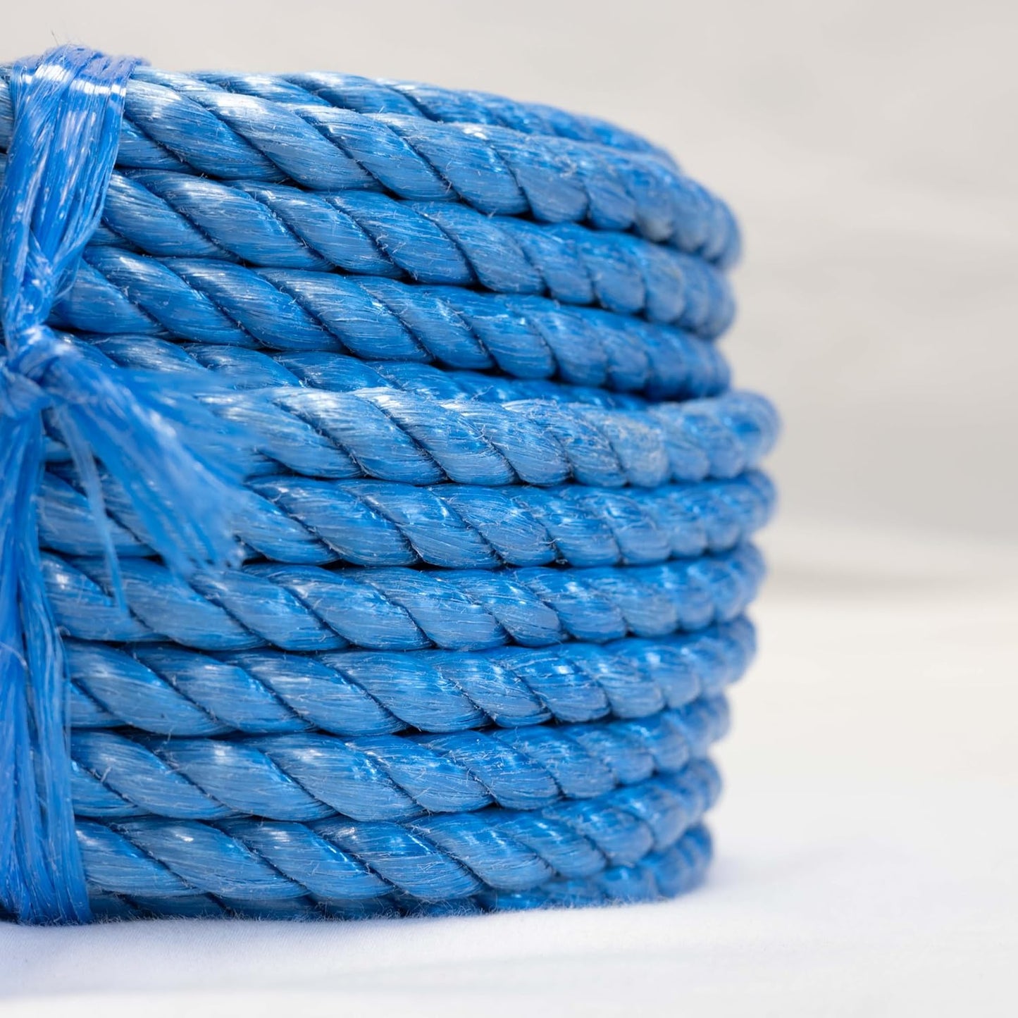 Roll-X Poly Rope Mini Coil Blue 10mm x 30m