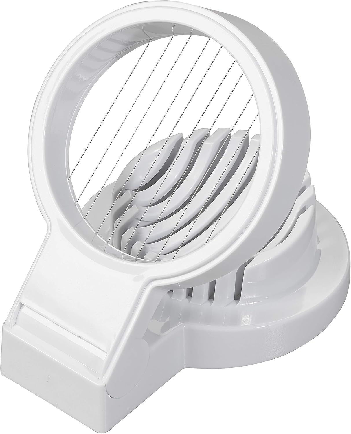Tala Egg Slicer, Ideal For Sandwiches & Salads,White