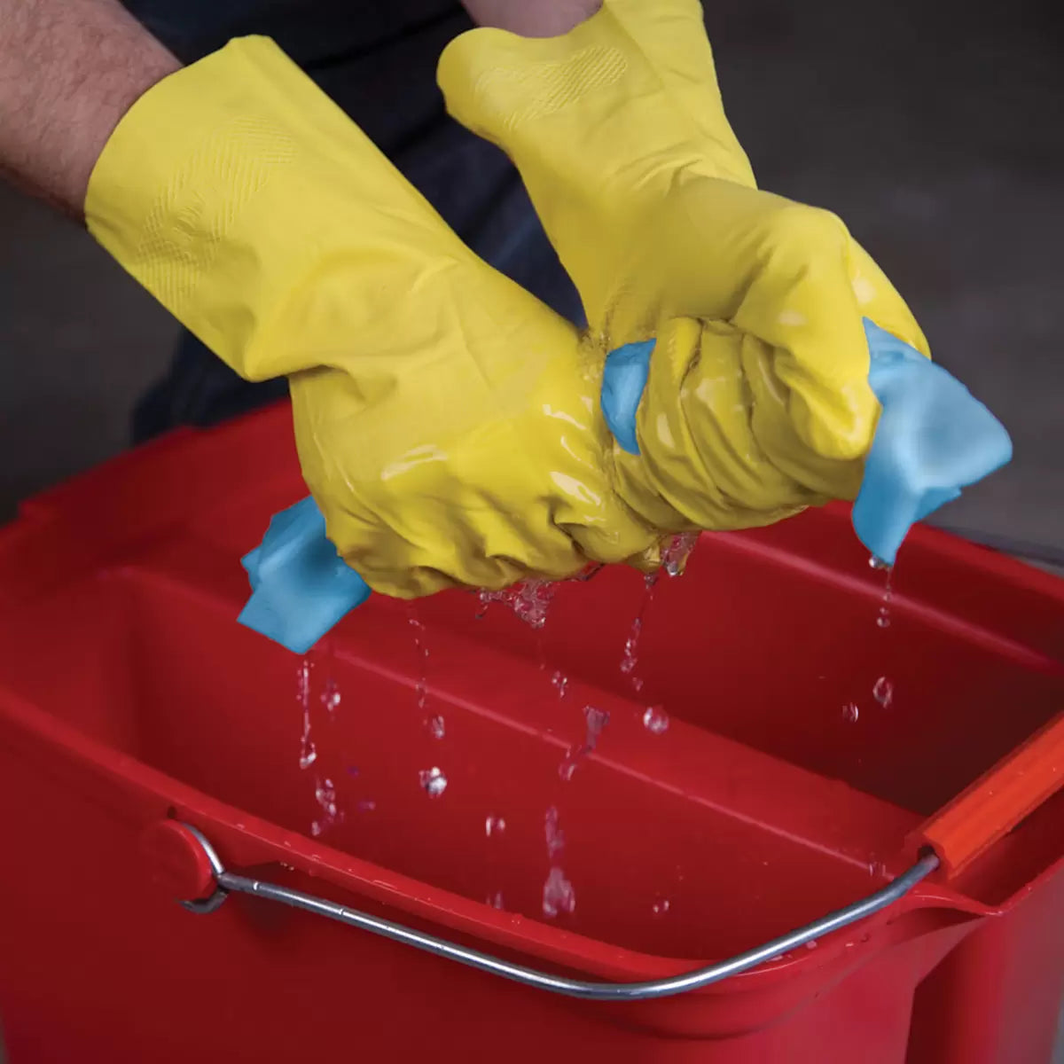 Scott Original Shop Towels | Multi-Purpose Blue Paper Towel 10 Pack | 1509965