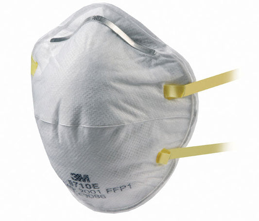 3M Cup Shaped Respirator Mask (8710)