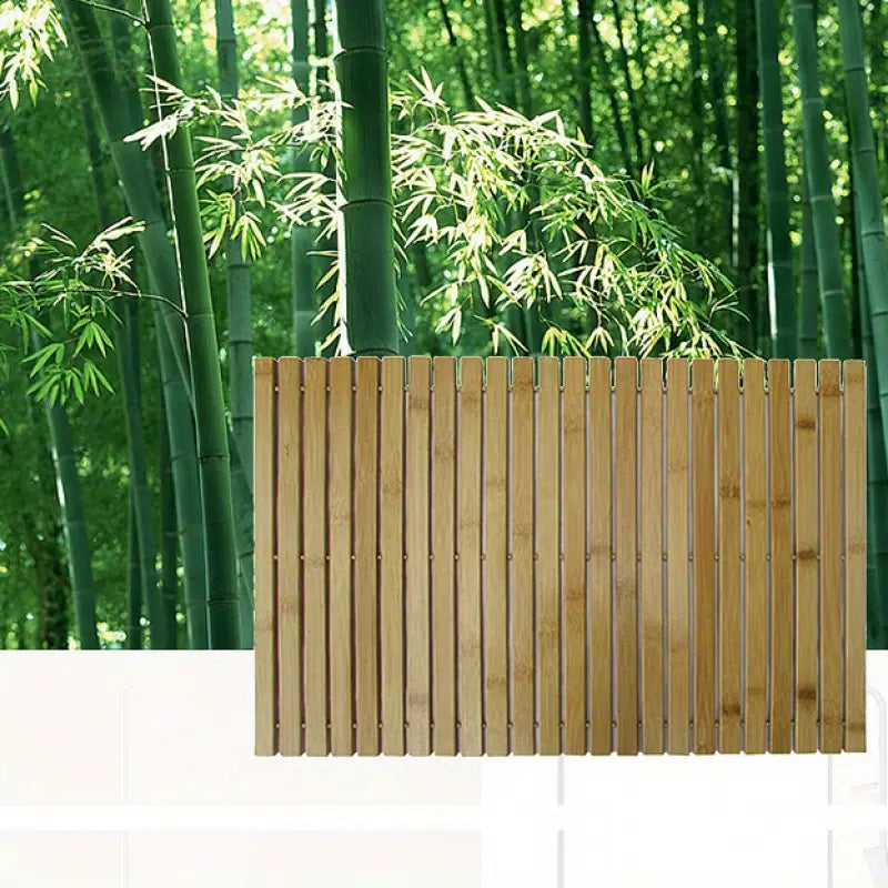 Bamboo Folding Duck Board