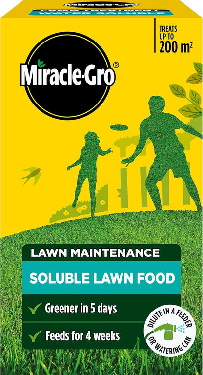 Miracle-Gro EverGreen Water Soluble Lawn Food 1kg