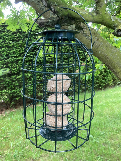 Oakdale Squirrel Resistant Fatball Bird Feeder