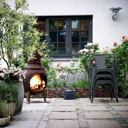 Sandtex 10 Year Multi Surface Satin Exterior Paint Anthracite 750ml